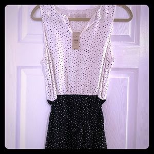 Loft summer event dress